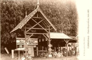 foire-flers-bois-vintage