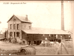 Briqueterie du parc GUIBOUT MATERIAUX FLERS Briquetterie GUIBOUT Flers