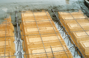 Usine de production préfa Béton GUIBOUT PREFA BETON MAGNY LE DESERT